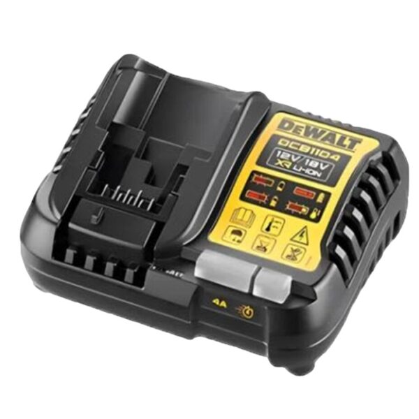 CARGADOR DCB1104- B2  12V/20V MAX