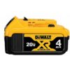 DCB204-K3 KIT BATERIA 20V MAX 4AH + CARGADOR DCB1104 - Imagen 3