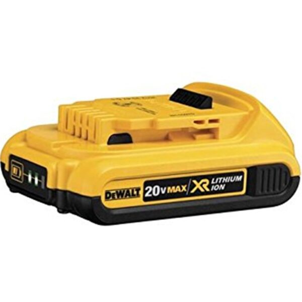 DCB203 – BATERIA 20V. MAX 2.0 AH ION LITIO