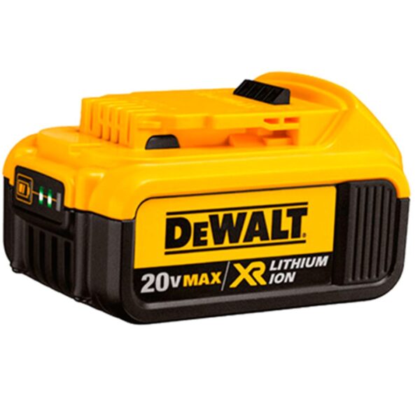 DCB204 – BATERIA 20 V. MAX 4.0 AH ION LITIO