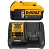 DCB205-K1 - KIT BATERIA 20V MAX 5AH +   CARGADOR DCB115