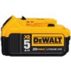 DCB205-K1 - KIT BATERIA 20V MAX 5AH +   CARGADOR DCB115 - Imagen 3