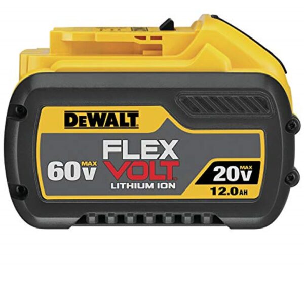 DCB612 – BATERIA FLEXVOLT 12.0 AH ION LITIO