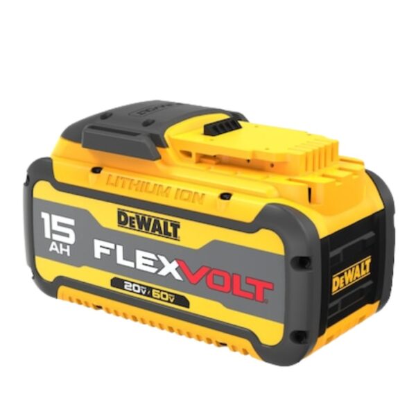 DCB615 – BATERIA FLEXVOLT  20V A 60V- 15.0 AH ION LITIO