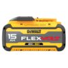 DCB615 – BATERIA FLEXVOLT  20V A 60V- 15.0 AH ION LITIO - Imagen 2