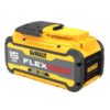 DCB615 – BATERIA FLEXVOLT  20V A 60V- 15.0 AH ION LITIO - Imagen 4