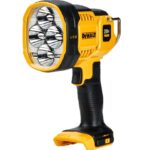 LINTERNA LUZ LED DLC043 20V
