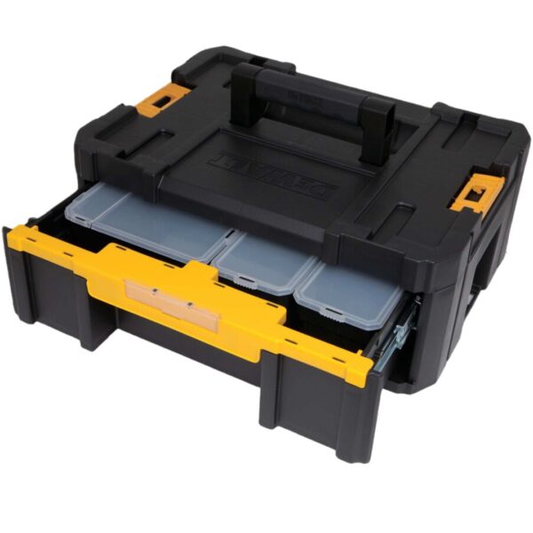 ORGANIZADORA DE HERRAMIENTAS  T- STACK DWST17803