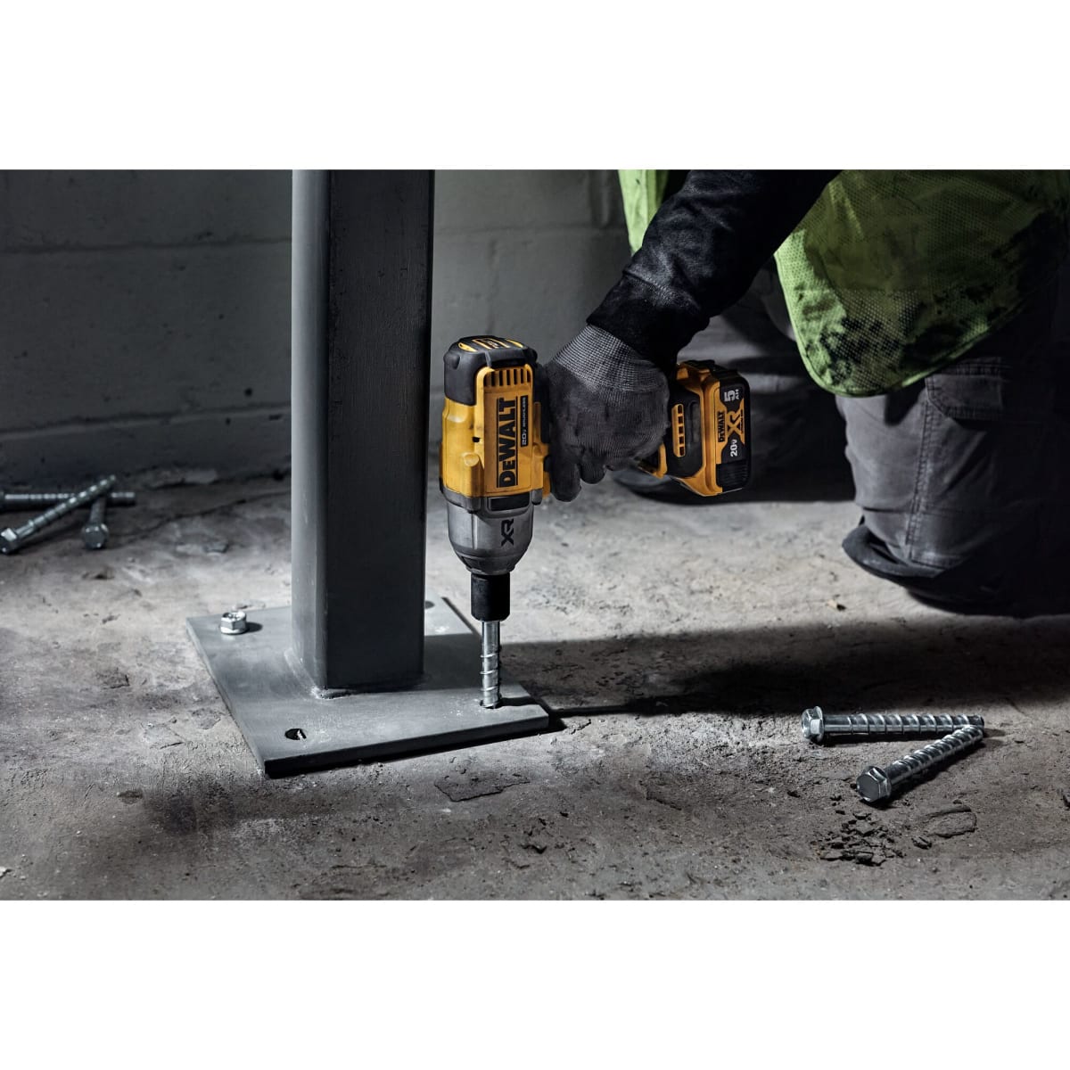 LLAVE DE IMPACTO DEWALT DCF900 – TYPE 1