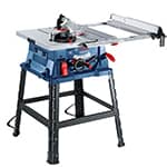 Sierra de mesa 10″
