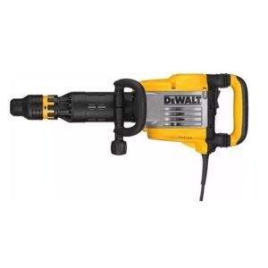 Demoledor sds max 13 kg 1.600w 124 joules + caja plastica