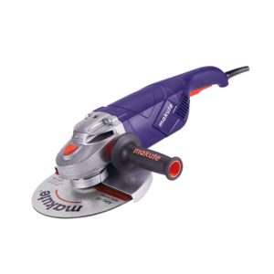 Esmeril 9" (230mm) 2600 watts 6500 rpm