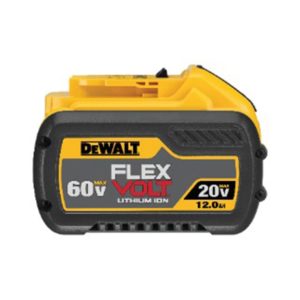 Flexvolt 20v/60v max bateria 12.0ah