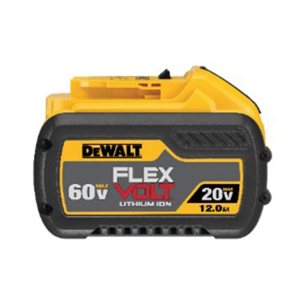 Flexvolt 20v/60v max batería 12.0ah