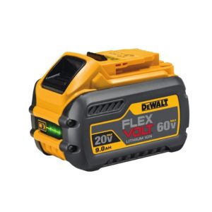 Flexvolt 20v/60v max bateria 9.0ah