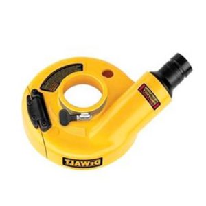 Guarda extractora de polvo 7"