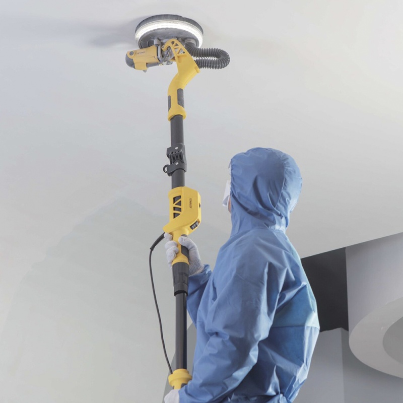 LIJADORA DE PARED 8” SW75 STANLEY
