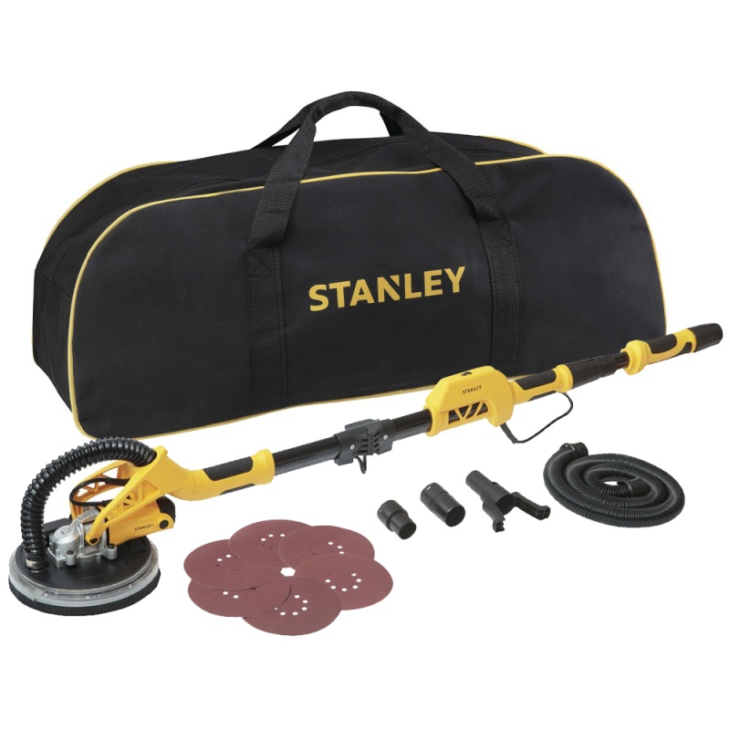 LIJADORA DE PARED 8” SW75 STANLEY
