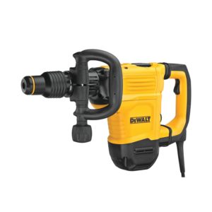 Martillo demoledor sds max 1350w 10.5 joules 1430/2840 gpm + caja plástica