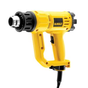 Pistola de aire caliente de 2000w 50°-600°c