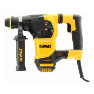 Rotomartillo sds plus mango "l " 1" 950w 3,5joules , 4kg+ caja plastica