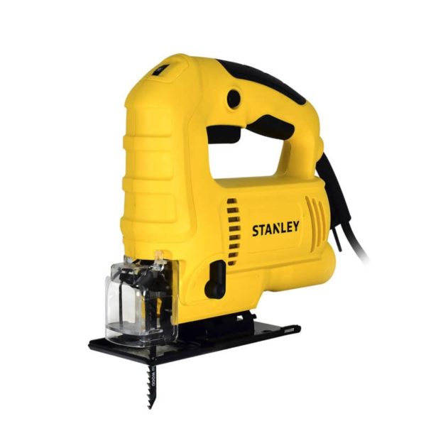 Sierra caladora stanley sj60-b3 de 600 w profesional