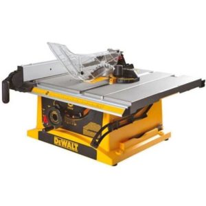 Sierra de mesa de 10" 1800w 5000 rpm