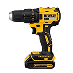 Taladros Dewalt